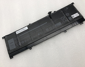 Replacement For Dell XPS 15-9575-D1605TS Battery