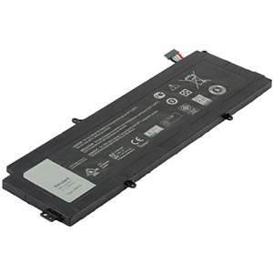 Replacement For Dell Chromebook 11 Battery