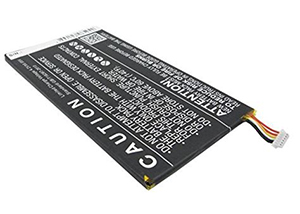 Replacement For Dell Venue 7 3740 Tablet Battery