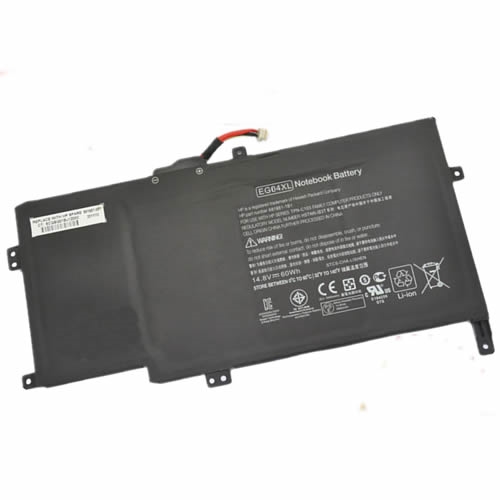 Replacement For HP TPN-C103 Battery