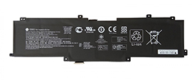 Replacement For HP HSTNN-DB8G Battery