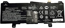 Replacement For HP HSTNN-DB7X Battery