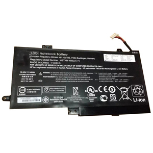 Replacement For HP HSTNN-PB6M Battery