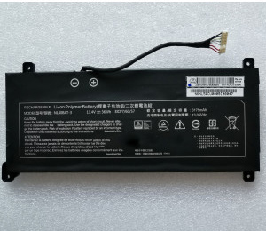 Replacement for Clevo NL40BAT-3 Battery