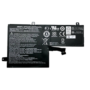Replacement For Acer AP16J8K Battery