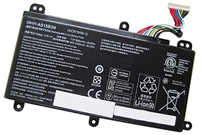 Replacement For Acer AS15B3N Battery