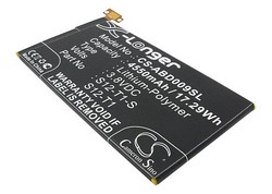 Replacement for Amazon MNHSNY133711TM Battery