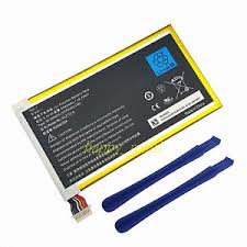 Replacement for Amazon Kindle Fire HD 7 Inch P48WVB4 Battery