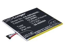 Replacement for Amazon SQ46CW Battery