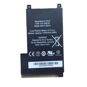 Replacement for Amazon Kindle Touch D01200 Battery