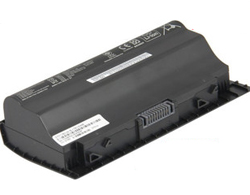 Replacement for Asus G75VX Battery
