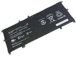 Replacement For Sony Vaio Flip SVF 14A Battery