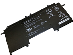 Replacement For Sony Vaio Flip SVF13N Battery