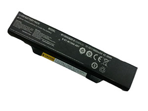 Replacement for Clevo 6-87-W130S-4D7 Battery