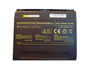 Replacement for Clevo X8100 Battery