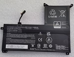 Replacement for Clevo NP50BAT-4-54 Battery