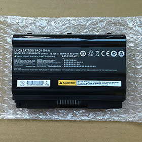 Replacement for Clevo P180 Battery
