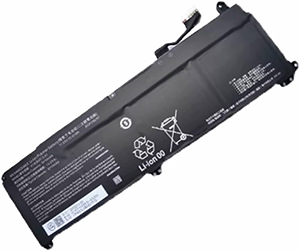Replacement for Clevo V150BAT-3-41 Battery
