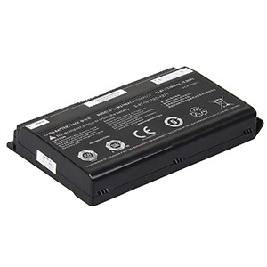 Replacement for Hasee K660E-i7 D1 Battery