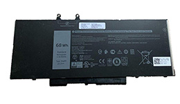 Replacement For Dell Latitude 5501 Battery