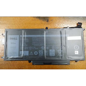 Replacement For Dell 725KY Battery
