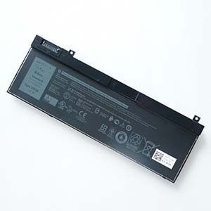 Replacement For Dell 0WMRC77I Battery