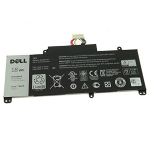 Replacement For Dell 74XCR Battery