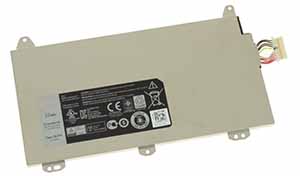 Replacement For Dell Venue 8 Pro 3845 Battery
