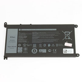 Replacement For Dell Chromebook 5593 Battery