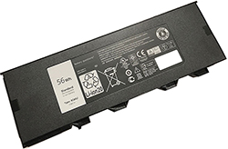 Replacement For Dell Latitude 12 RUGGED EXTREME 7204 Battery