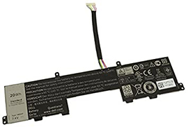 Replacement For Dell FRVYX Battery