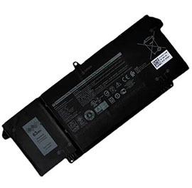 Replacement For Dell Latitude 7520 Battery