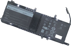 Replacement For Dell 0HF250 Battery