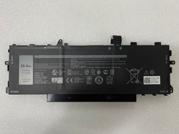 Replacement For Dell 0JJ4XT Battery