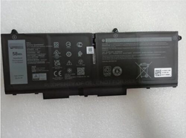 Replacement For Dell Latitude 15 7530 Battery