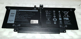 Replacement For Dell HRGYV Battery