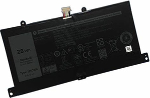 Replacement For Dell Latitude 11 5175 Battery