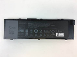 Replacement For Dell Precision 17 M7710 Battery