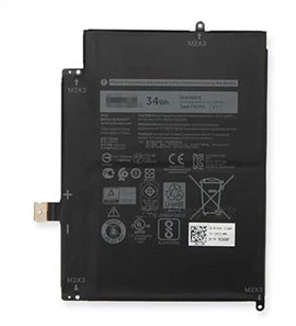 Replacement For Dell T16KJ Battery