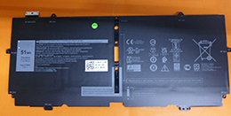 Replacement For Dell 0DD9VF Battery
