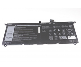Replacement For Dell Inspiron 7391 2-in-1 Battery