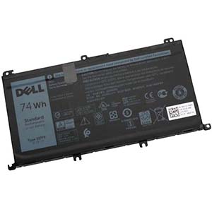 Replacement For Dell 357F9 Battery
