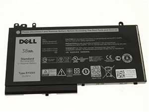 Replacement For Dell Latitude E5250 Battery