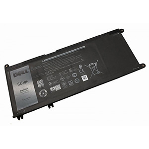 Replacement For Dell Chromebook 3380 Battery