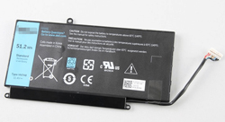 Replacement For Dell VH748 Battery