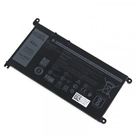 Replacement For Dell YRDD6 Battery