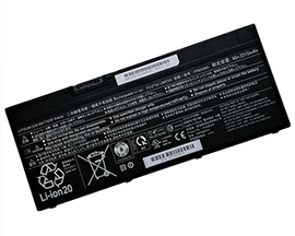 Replacement for Fujitsu FMVNBP248 Battery