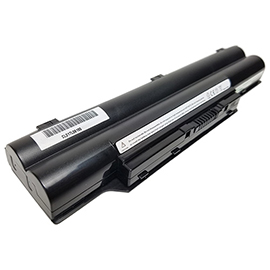 Replacement for Fujitsu LifeBook S710 Battery