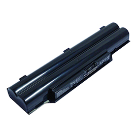 Replacement for Fujitsu LifeBook A532 Battery