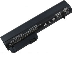 Replacement For HP EliteBook 2540p Battery